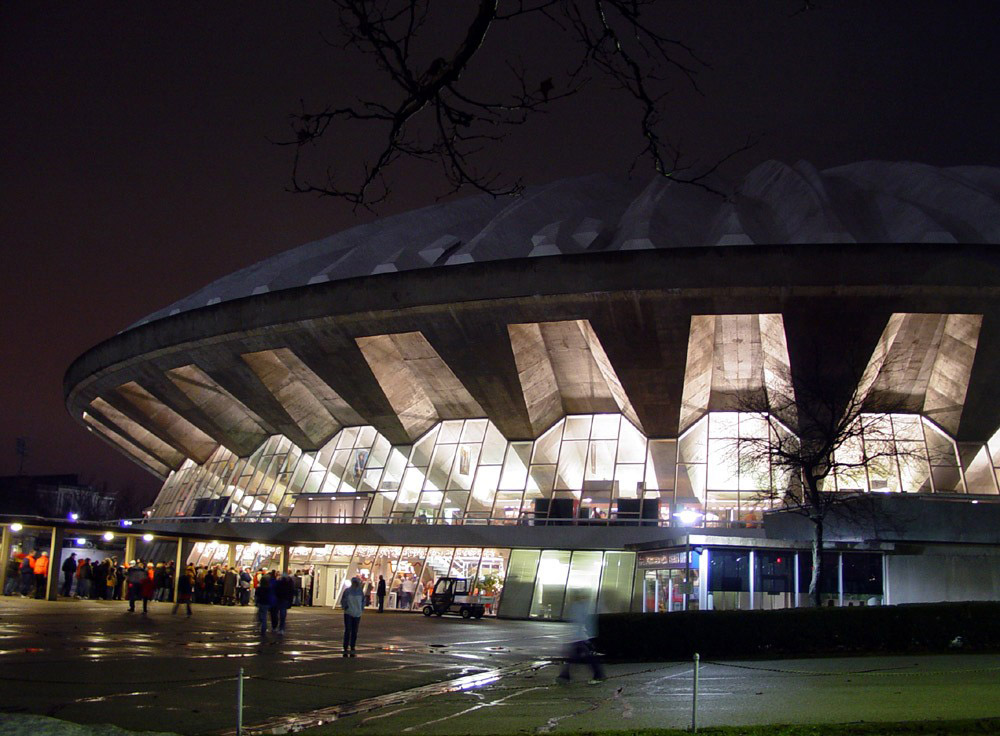 State Farm Center